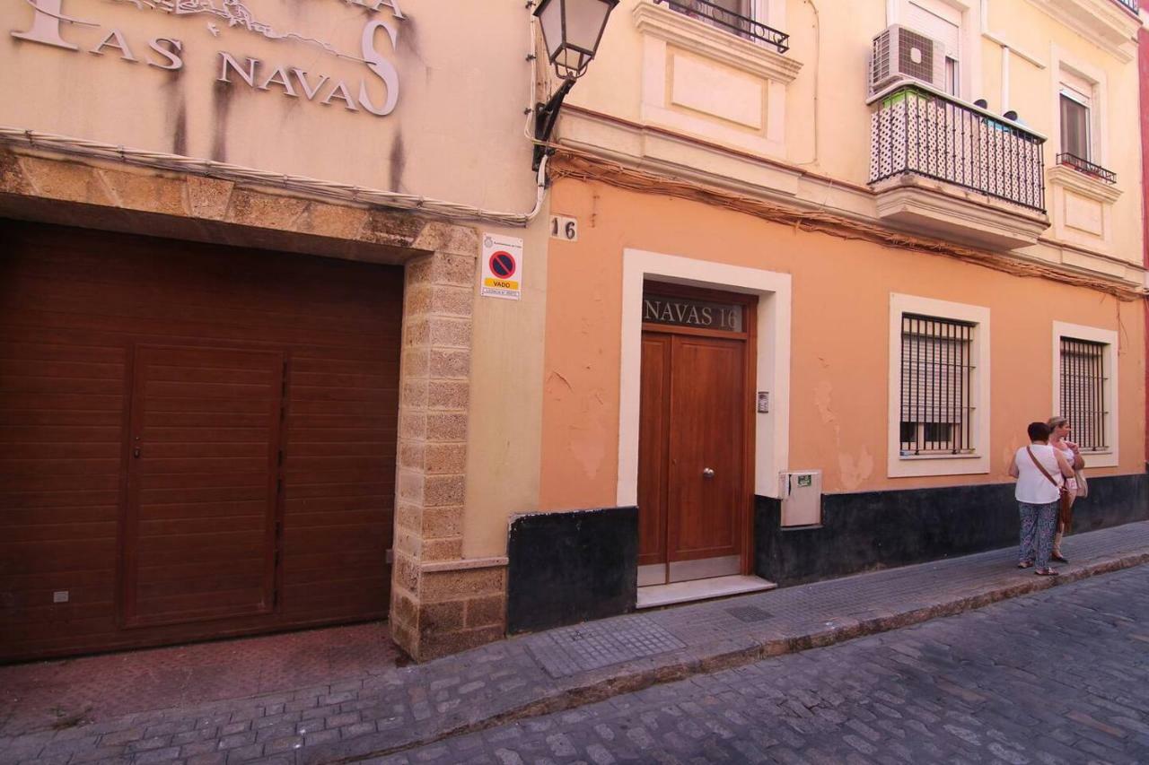 Dúplex TERRAZA DEL FALLA Cádiz Exterior foto