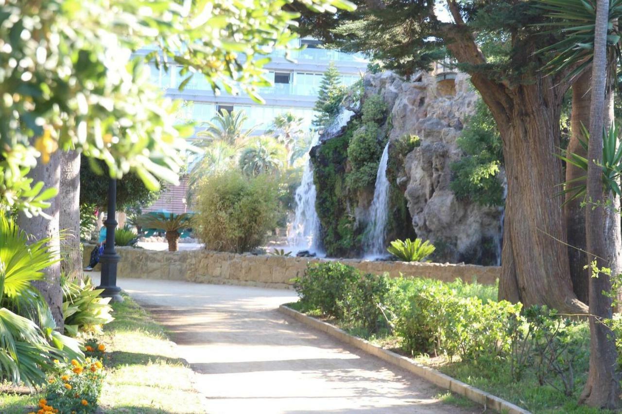 Dúplex TERRAZA DEL FALLA Cádiz Exterior foto